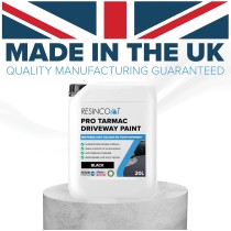 Resincoat Tarmac Paint