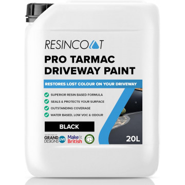 Resincoat Tarmac Paint