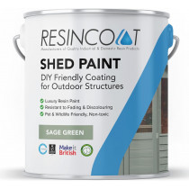 Resincoat Fence Paint | Resincoat