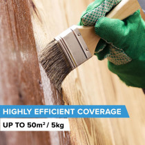 Resincoat Fence Paint | Resincoat