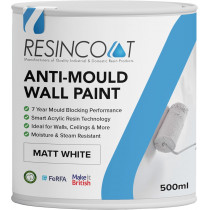 Resincoat Anti Mould Paint