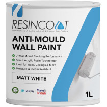Resincoat Anti Mould Paint