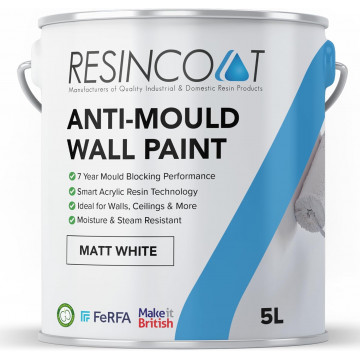 Resincoat Anti Mould Paint