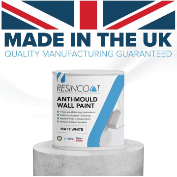Resincoat Anti Mould Paint