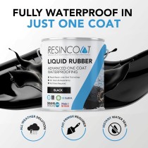 Resincoat Liquid Rubber Waterproofing