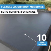 Resincoat Liquid Rubber Waterproofing