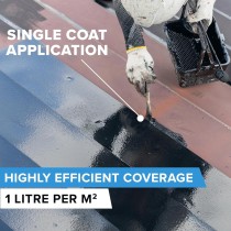 Resincoat Liquid Rubber Waterproofing