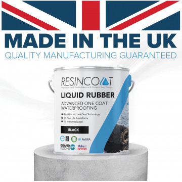Resincoat Liquid Rubber Waterproofing