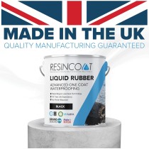 Resincoat Liquid Rubber Waterproofing