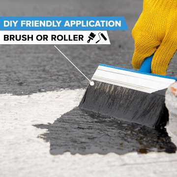 Resincoat Liquid Rubber Waterproofing