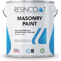 Resincoat Masonry Paint