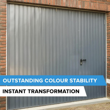 Resincoat Garage Door Paint