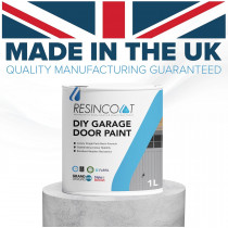 Resincoat Garage Door Paint