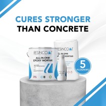 Resincoat All in One Epoxy Repair Mortar