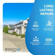 Resincoat All in One Epoxy Repair Mortar