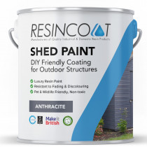 Resincoat Fence Paint | Resincoat