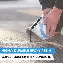 Resincoat Epoxy Concrete Crack Repair