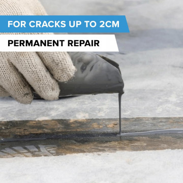 Resincoat Epoxy Concrete Crack Repair