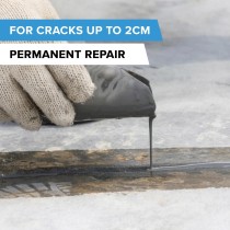 Resincoat Epoxy Concrete Crack Repair
