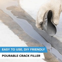 Resincoat Epoxy Concrete Crack Repair