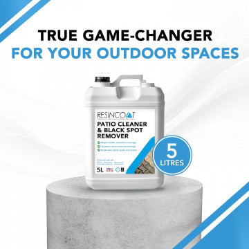 Resincoat Patio Cleaner & Black Spot Remover