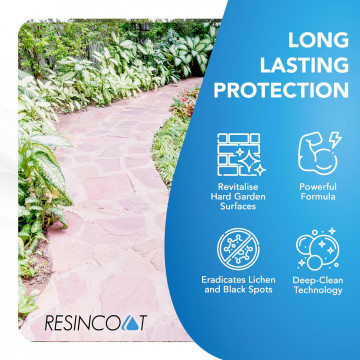 Resincoat Patio Cleaner & Black Spot Remover