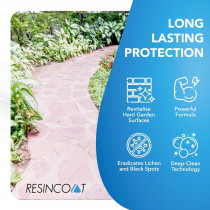Resincoat Patio Cleaner & Black Spot Remover