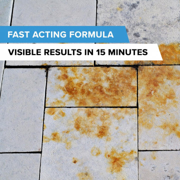 Resincoat Rust Stain Remover