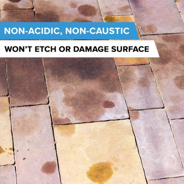 Resincoat Rust Stain Remover