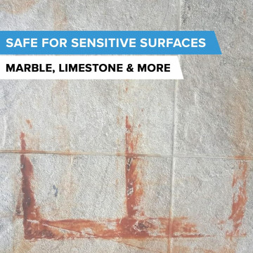 Resincoat Rust Stain Remover