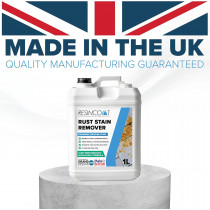 Resincoat Rust Stain Remover