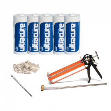 Ultracure DPC Injection Cream Kit - 1 Litre