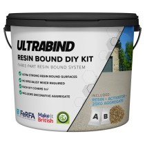 UV Stable DIY Resin Bound Driveway Kit | Resincoat UK