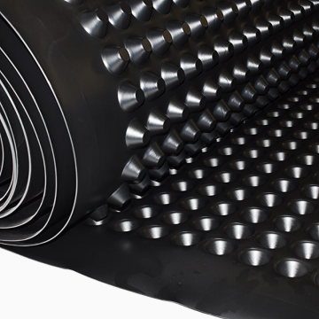 UberSeal 20mm Waterproof Floor Membrane 40m²