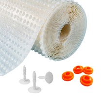 UberSeal 3mm Damp Proof Mesh Membrane Bundle 40m²
