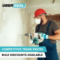 UberSeal 3mm Damp Proof Mesh Membrane Bundle 40m²