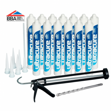 Ultracure DPC Injection Cream 12 x 380ml Kit