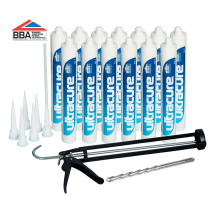 Ultracure DPC Injection Cream 12 x 380ml Kit