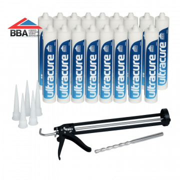 Ultracure DPC Injection Cream 20 x 380ml Kit