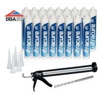 Ultracure DPC Injection Cream 20 x 380ml Kit