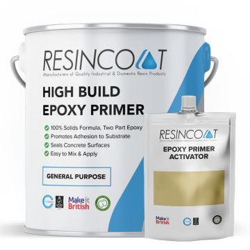 Polyaspartic Rapid Dry Floor Paint | Quick Dry | Resincoat