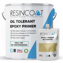 Oil Tolerant Primer | Resincoat