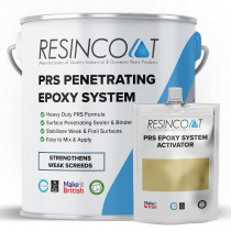 PRS Penetrating Epoxy System | Resincoat