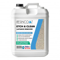 Etch and Clean | Concrete Surface Repair | Resincoat