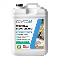 Resincoat Universal Floor Cleaner | Neutral pH Cleaning Fluid