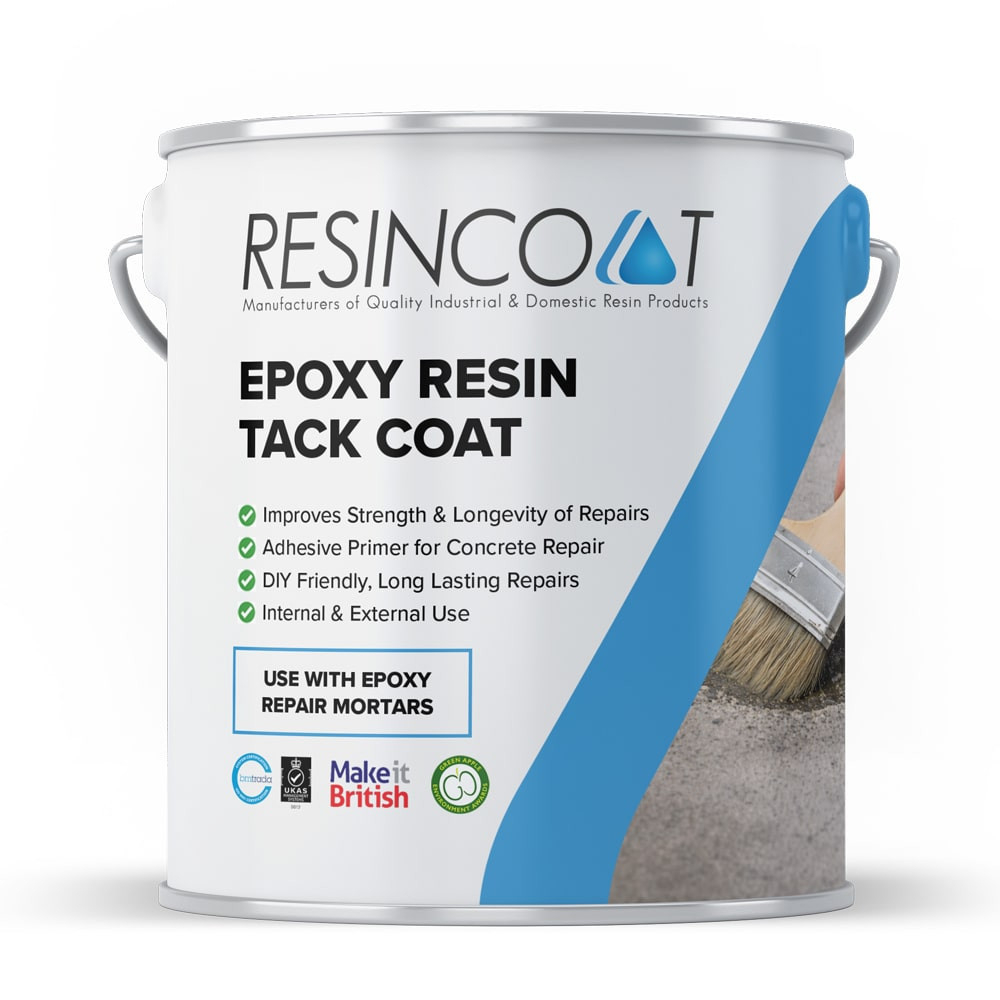 Tack Coat | Resincoat