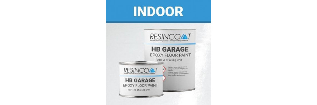 Indoor Floor Paints | Interior Painting | Resincoat