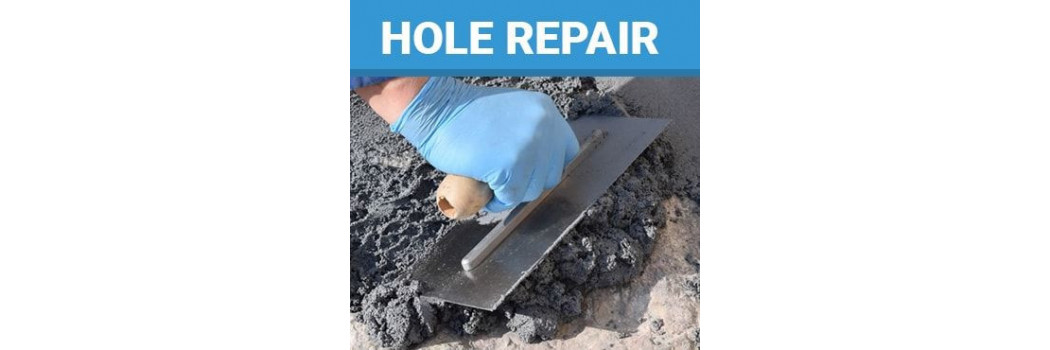 Concrete Hole Repair | Resincoat