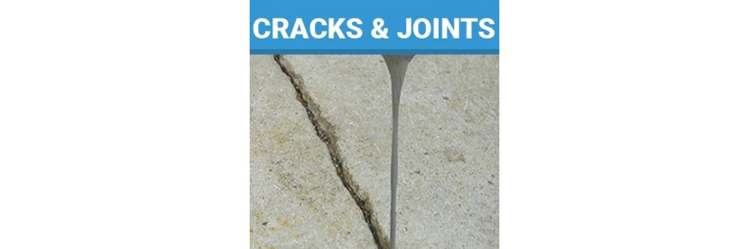 Cracks & Joints