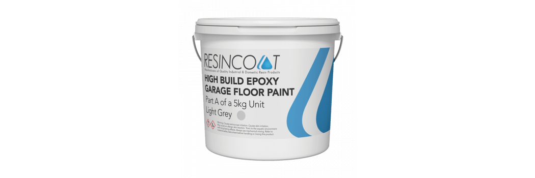 Floor Paint | High Strength Epoxy Paint | Resincoat